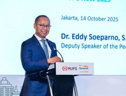 Eddy Soeparno Soroti Pesan Perdamaian Pidato Prabowo di Forum WEF Davos