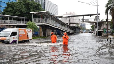 Waspada Cuaca Ekstrem Masih