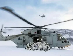 Pesawat Militer NORAD Amerika Segera Serbu Greenland