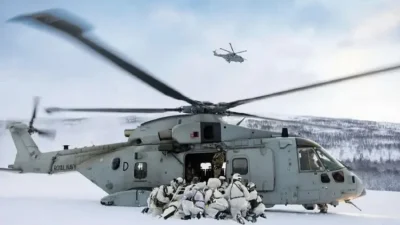 Pesawat Militer NORAD