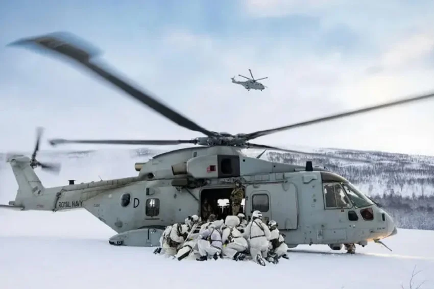 Pesawat Militer NORAD