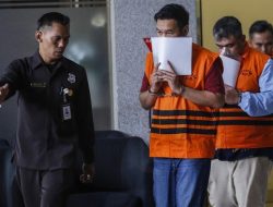 KPK Geledah PT Wanatiara Persada Sita Dokumen HP hingga Laptop