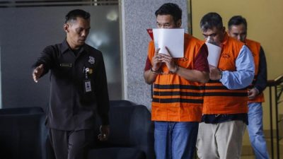 KPK Geledah PT Wanatiara