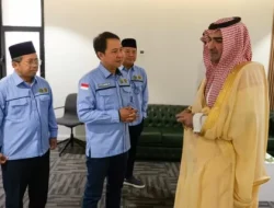 Persiapan Haji 2026 Petugas Didiklat Sebulan Diwanti-wanti Tak Cuma Nebeng Haji