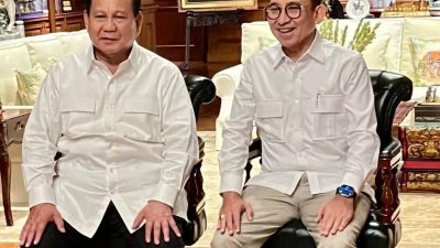 Fadli Zon Bela Prabowo