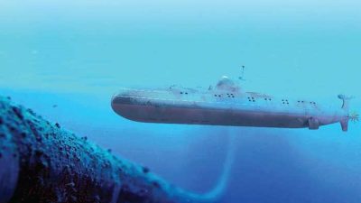 Kapal Turunkan Jangkar