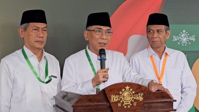 Refleksi 100 Tahun NU