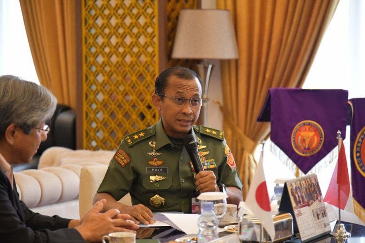 Pensiunan Jenderal TNI