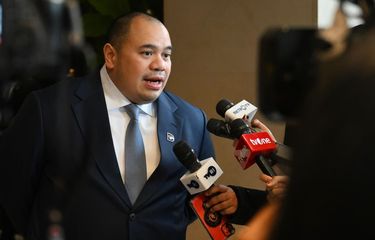 Prabowo Yakinkan Investor