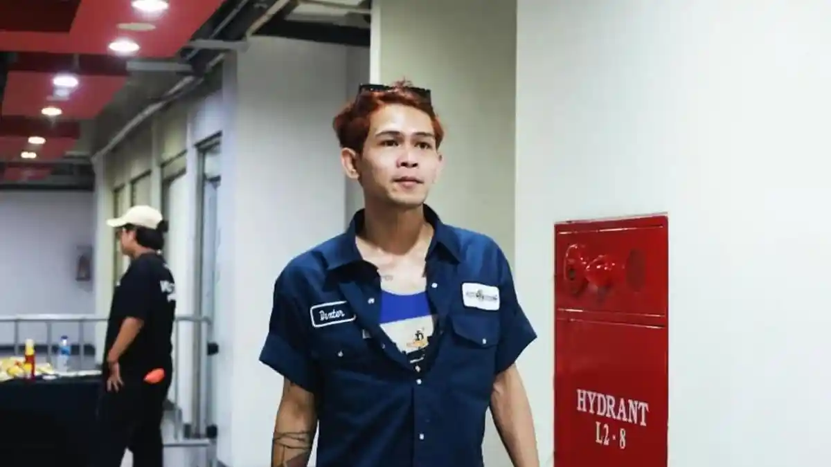 Indra Frimawan Dibully