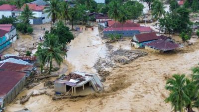 Kisah Eli Korban Bencana