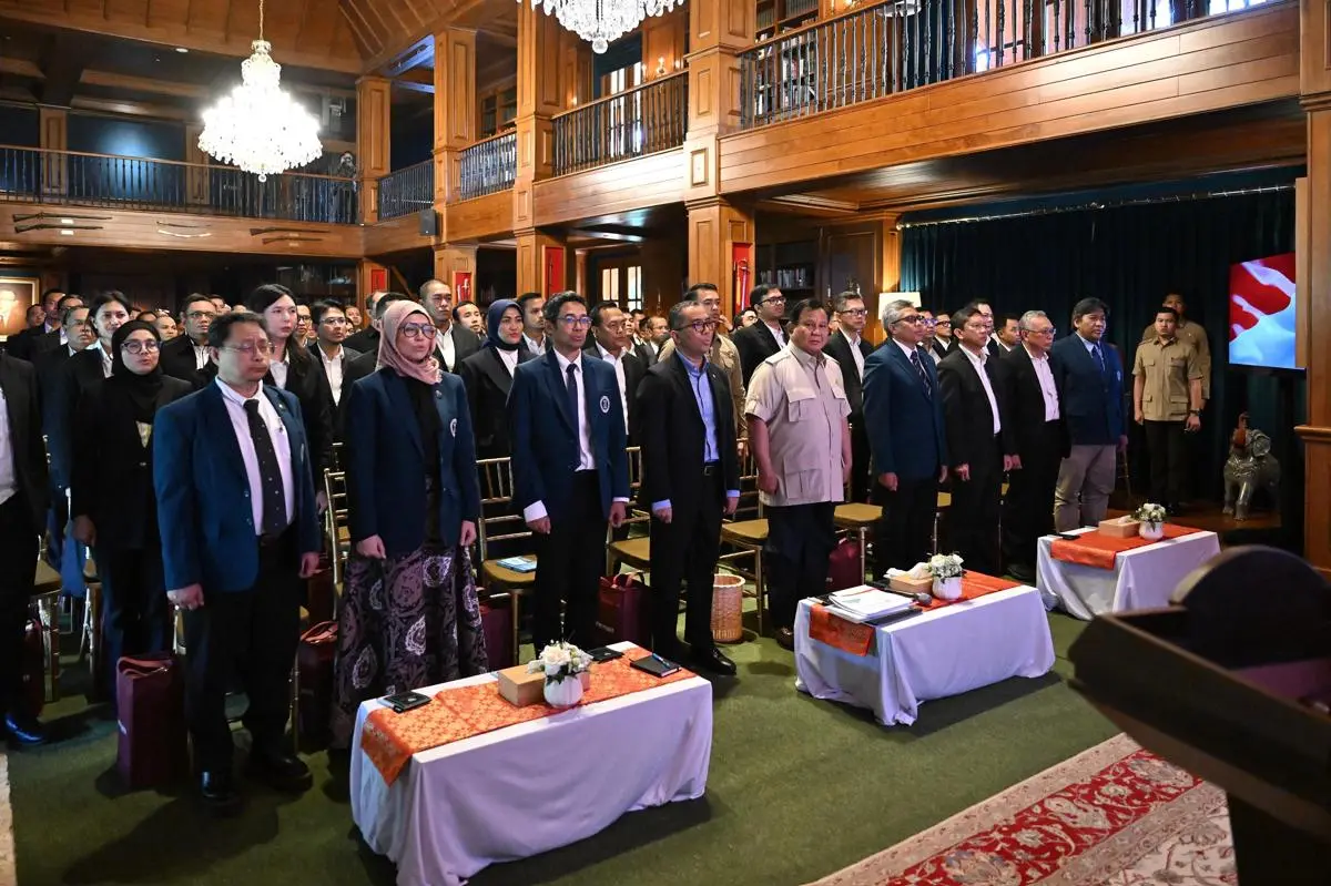 Prabowo dan Asosiasi